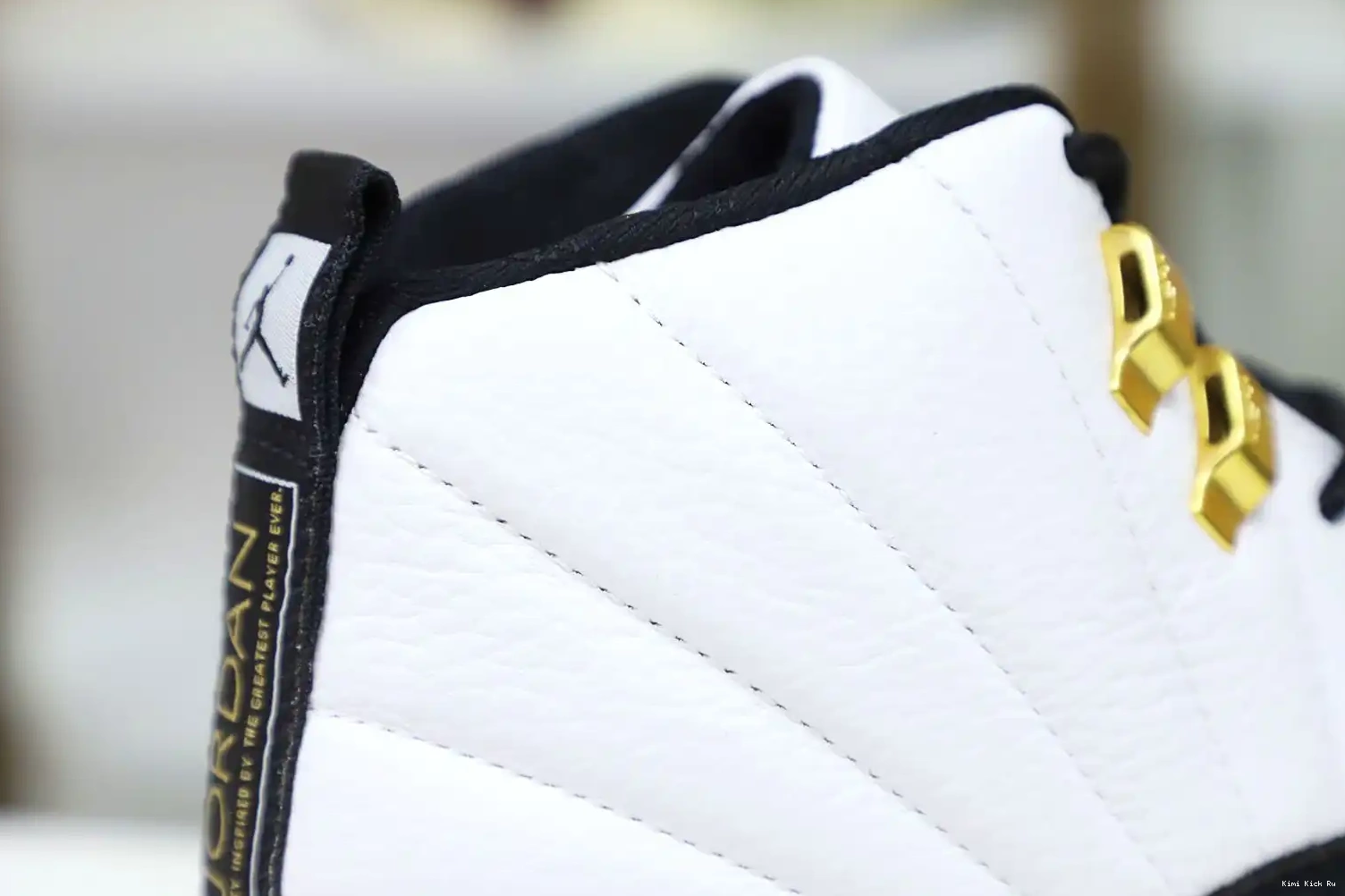 'ROYALTY' Kimikick JORDAN 12 RETRO AIR 0403